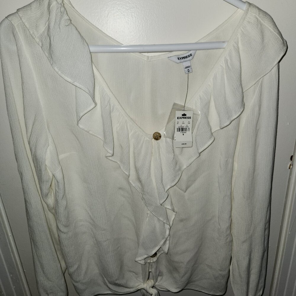 Long Sleeve Express